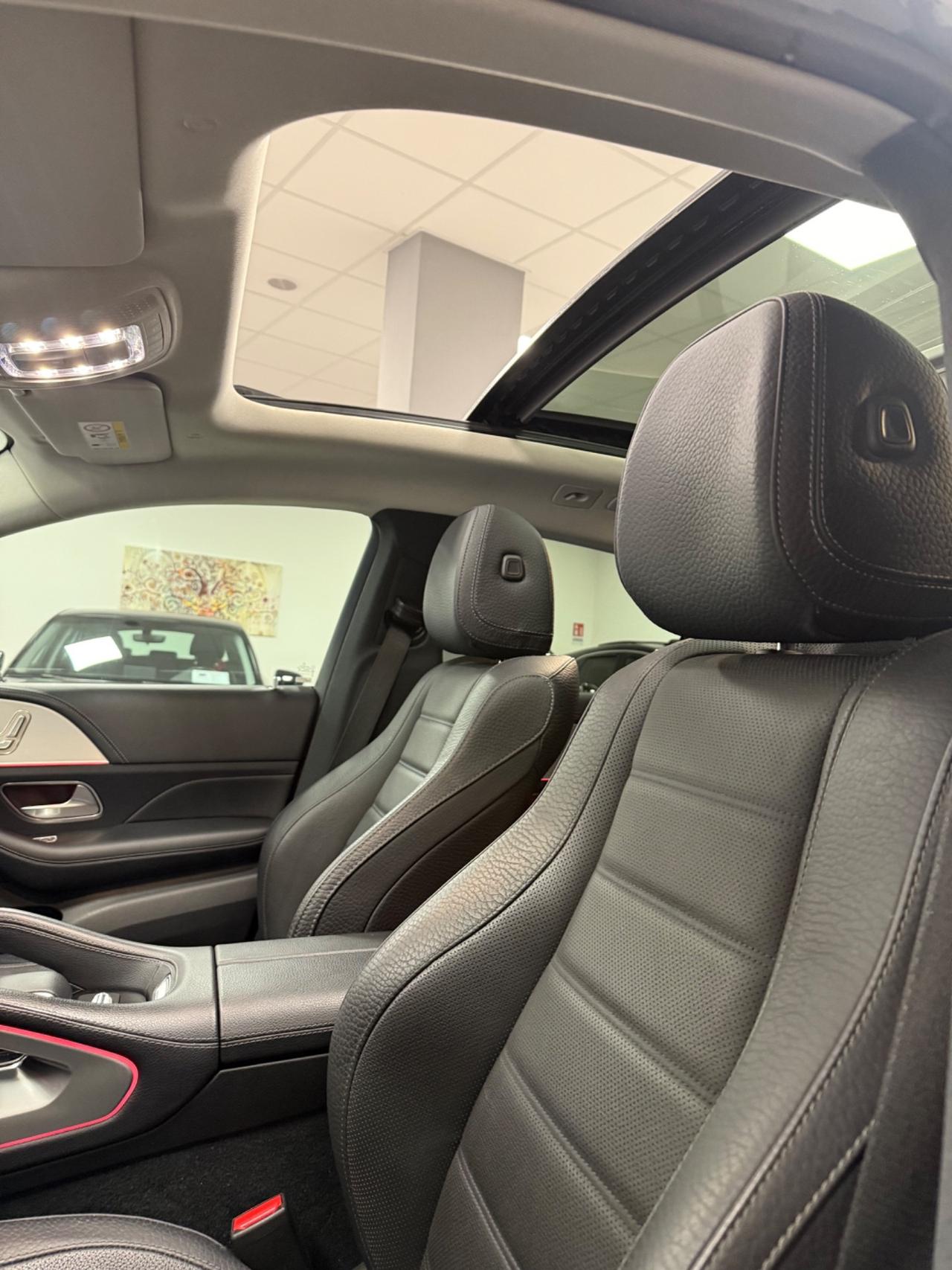 Mercedes-benz GLE 350 de hybrid EQ 4Matic Coupé Premium Pro