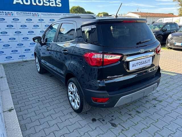 Ford EcoSport 1.0 EcoBoost 125 CV Start&Stop Titanium