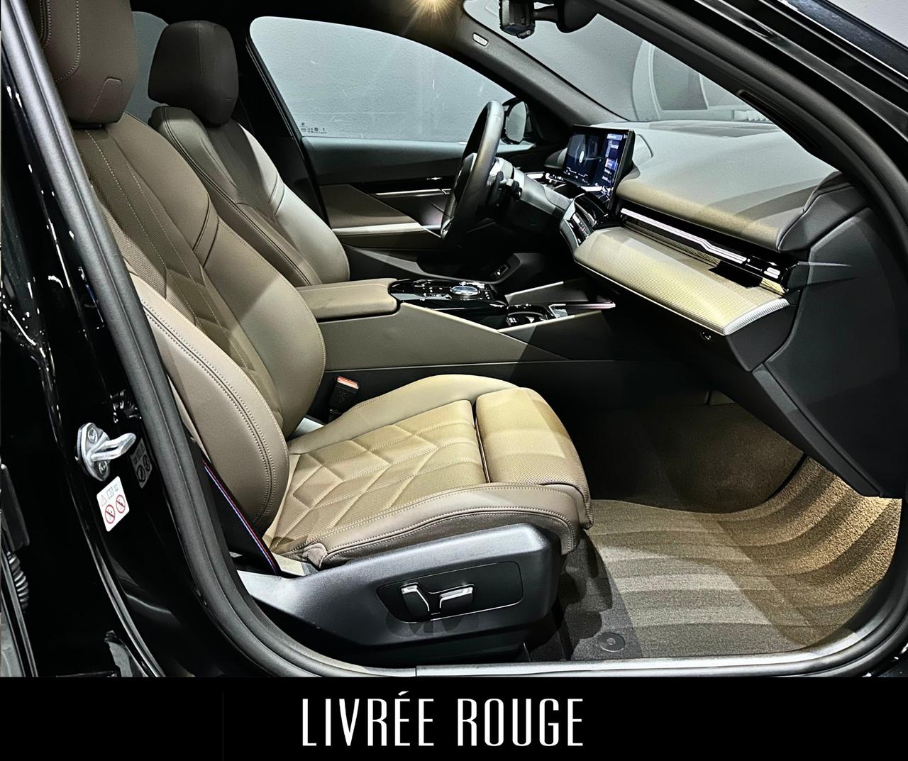 Bmw 520 520d 48V xDrive Touring Msport Pro