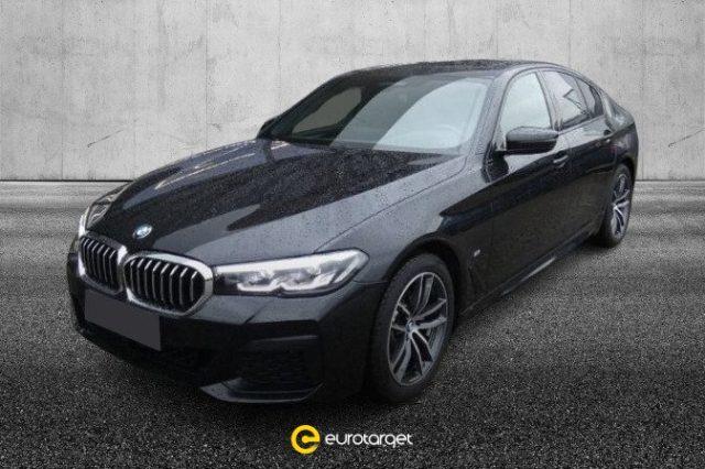 BMW 520 d 48V Msport