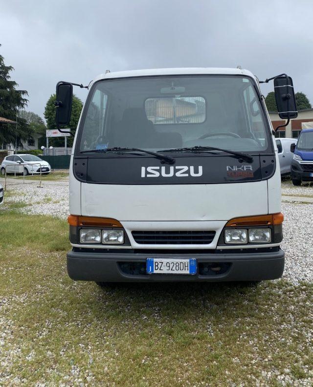 ISUZU NKR 55l midi europe 24