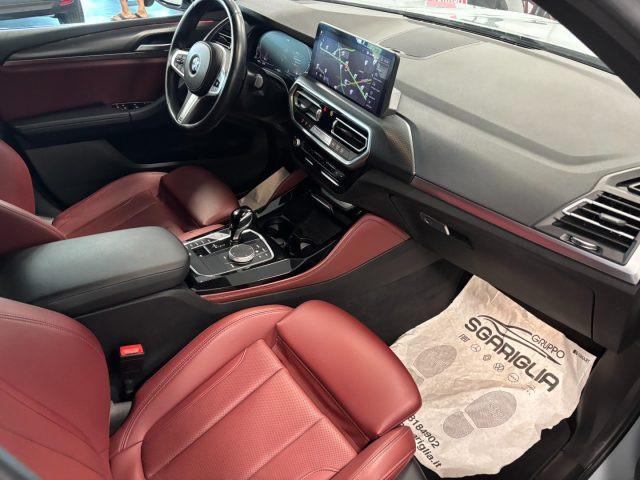 BMW X4 xDrive20d 48V Msport StraFull