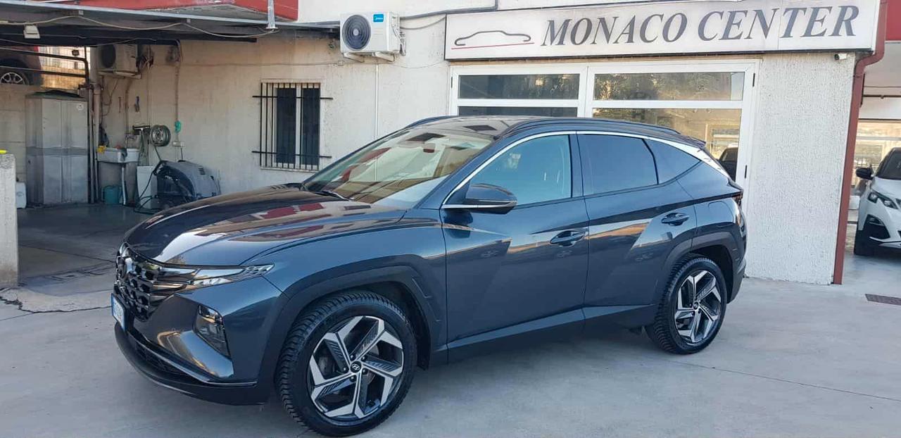 Hyundai Tucson 1.6 CRDI 115CV Exellence