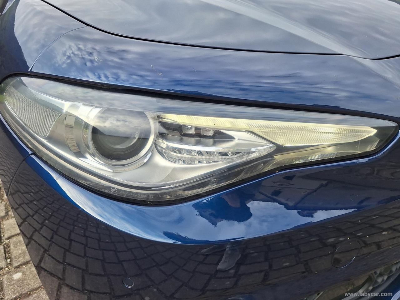 ALFA ROMEO Giulia 2.2 TD 210 CV AT8 AWD Q4 Veloce