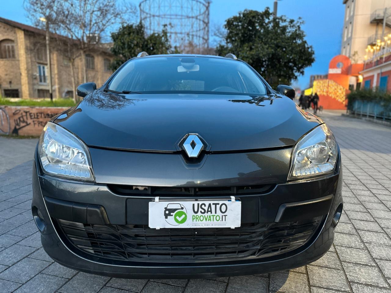 Renault Megane 1.5 dCi 110CV MEGA TAGLIANDO