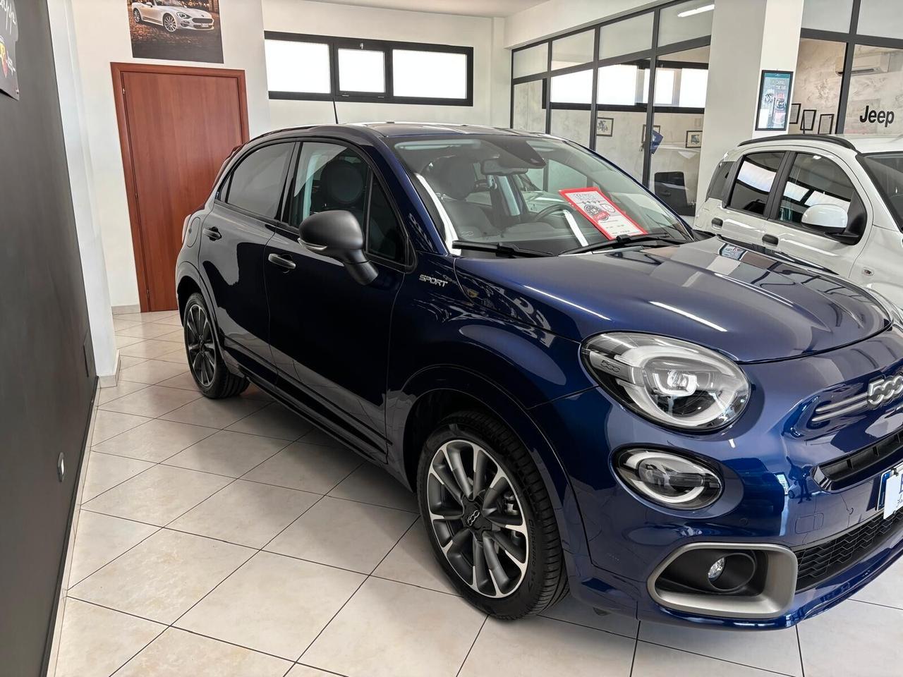 Fiat 500X 1.3 MultiJet 95 CV Sport