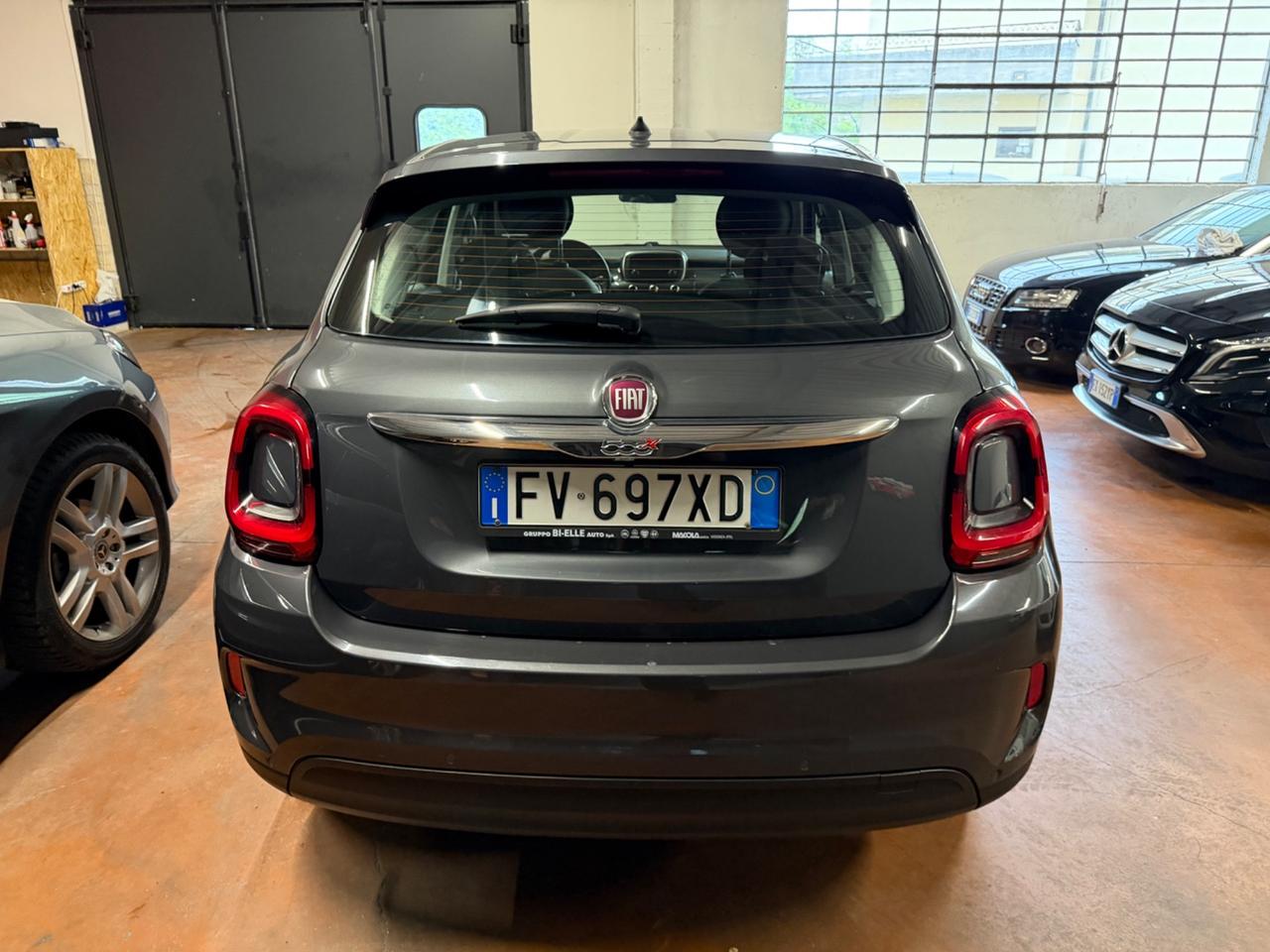 Fiat 500X 1.3 MultiJet 95 CV Mirror