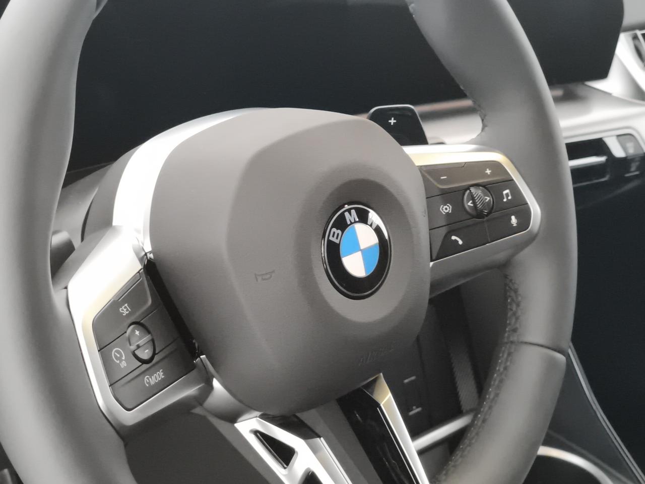 BMW X2 sDrive18d MSport