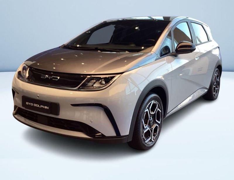 BYD DOLPHIN Design