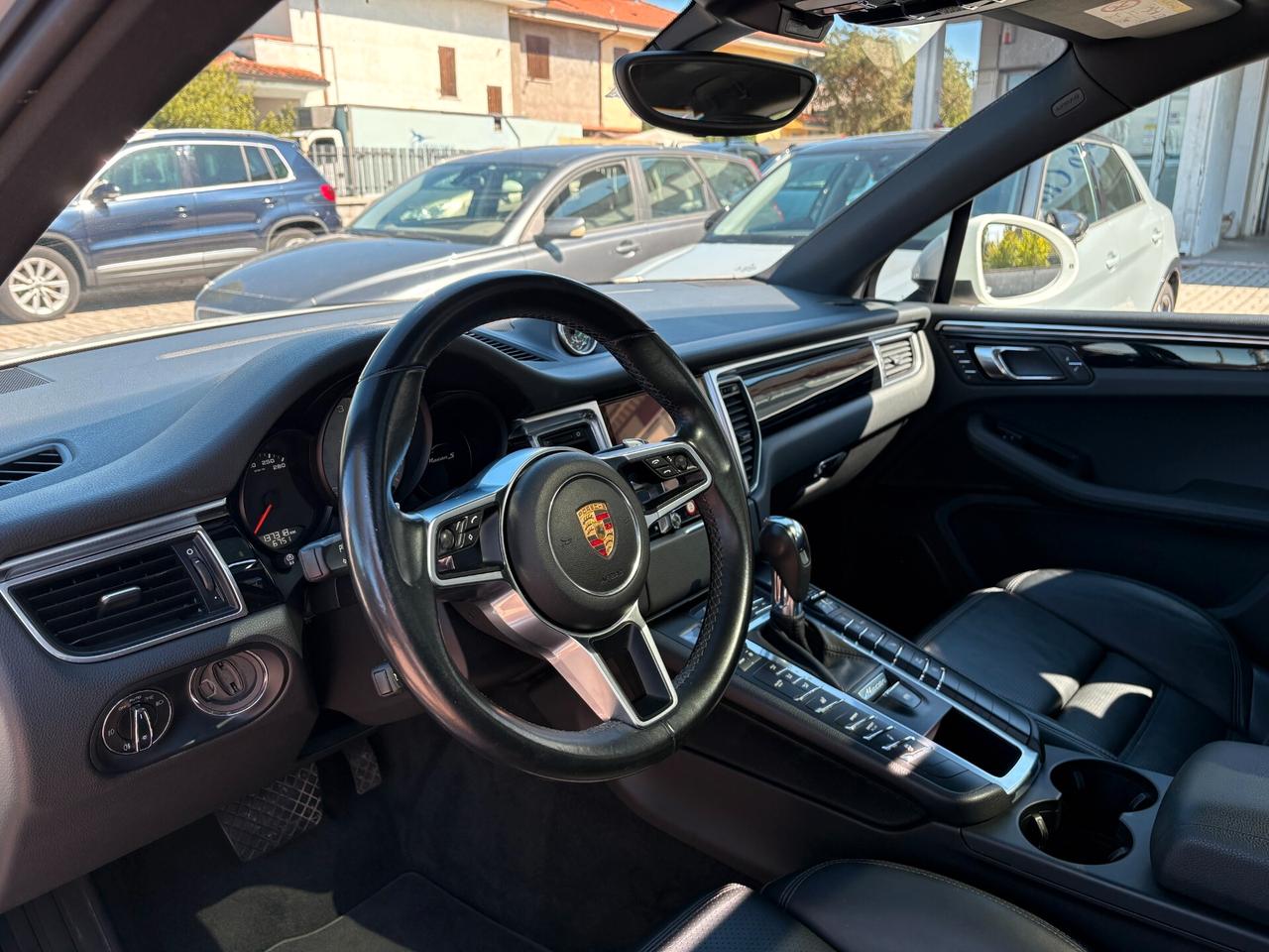 Porsche Macan 3.0 S Diesel