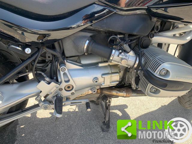 BMW R 1150 R .