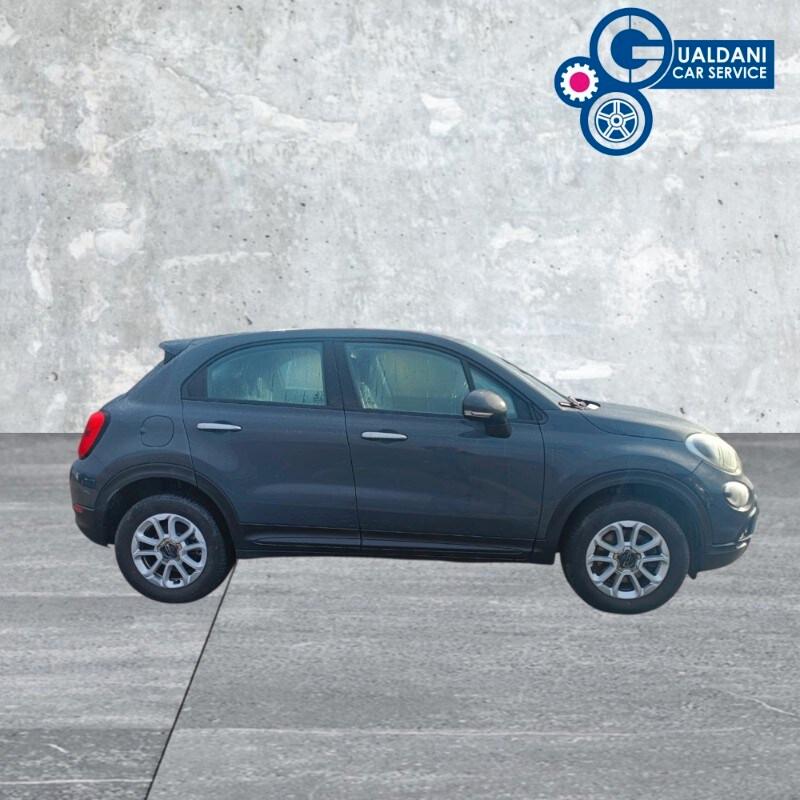 FIAT 500X 500X 2.0 MultiJet 150 CV AT9 4x4 City...