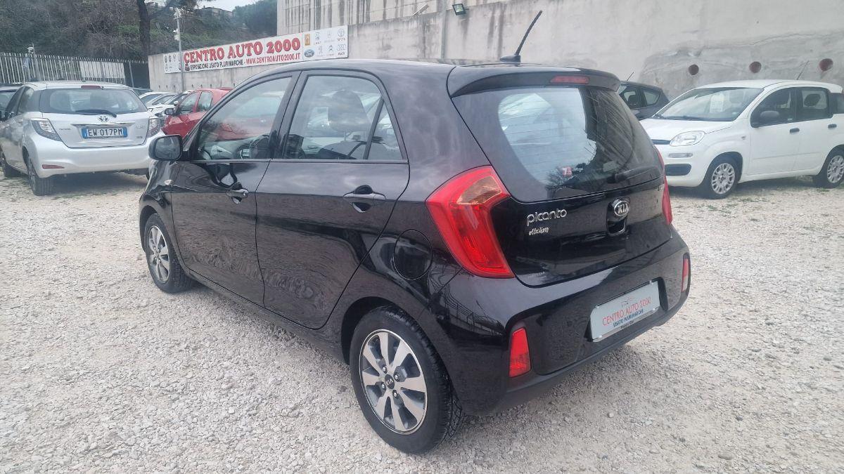 KIA - Picanto - 1.0 12V EcoGPL 5p. Cool