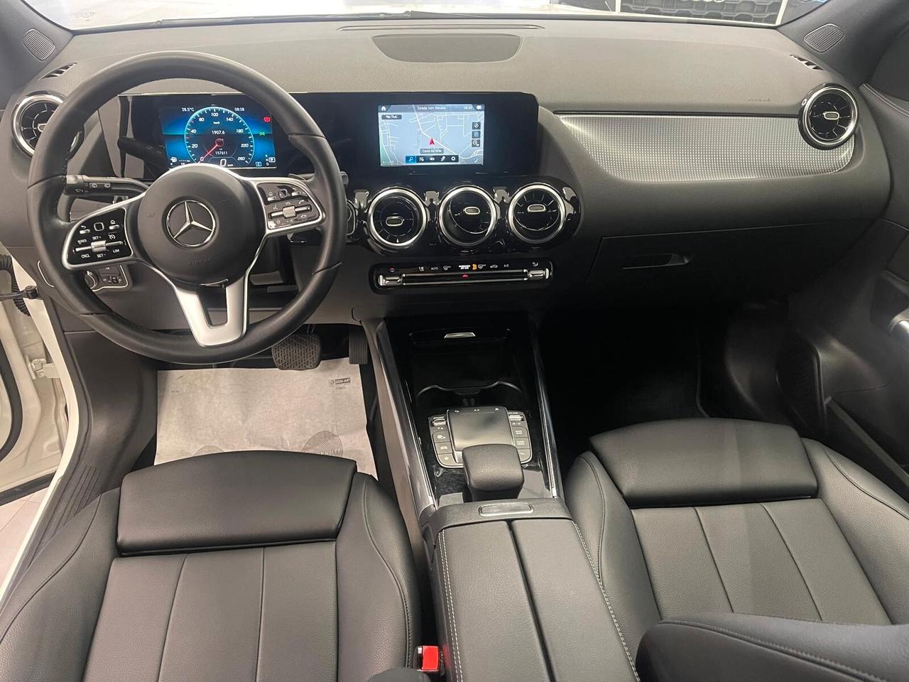 Mercedes GLA 200d