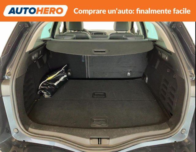 RENAULT Megane Mégane Sporter Blue dCi 115 CV EDC Techno