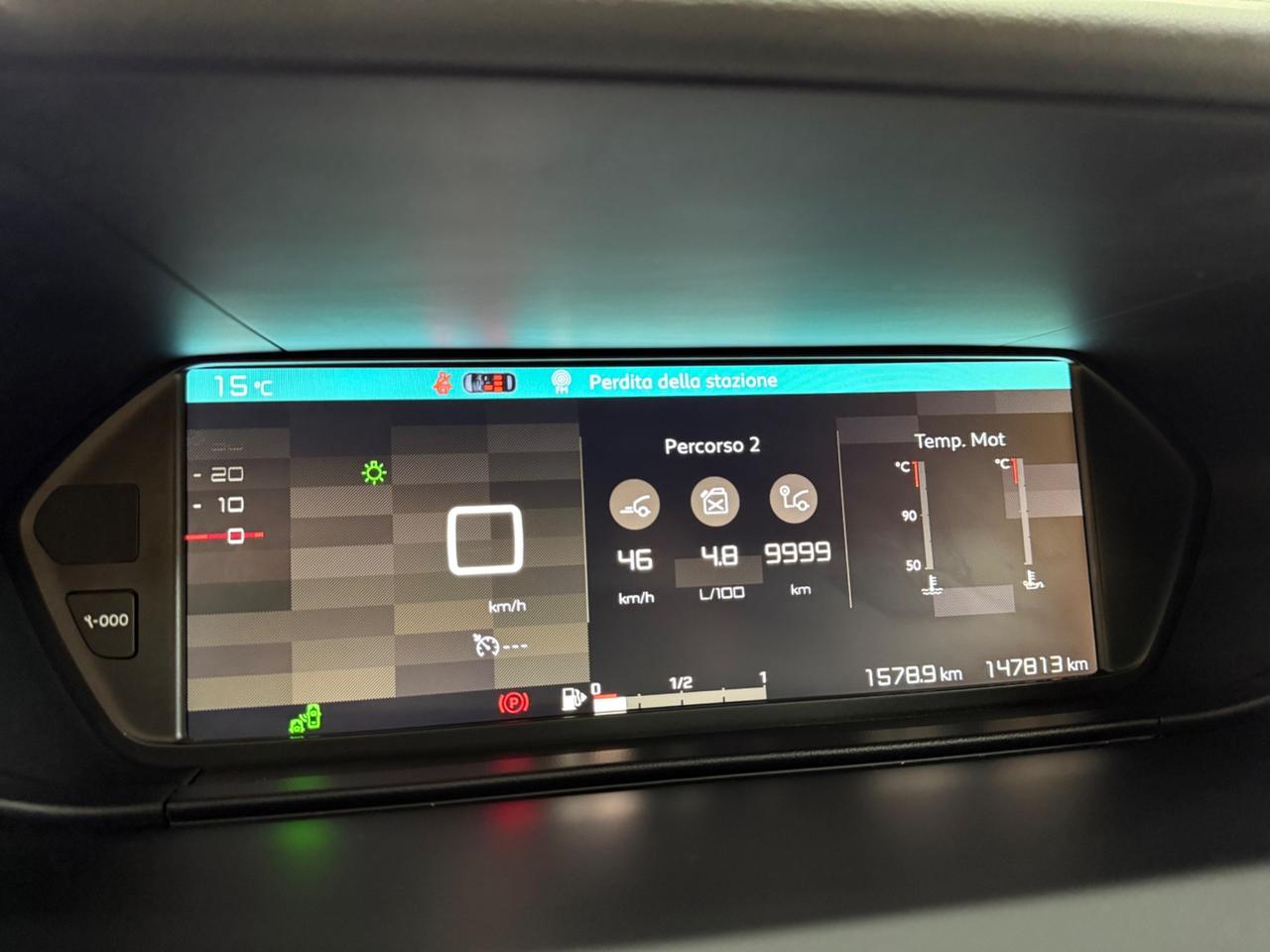 Citroen C4 Picasso BlueHDi 120 S&S Shine