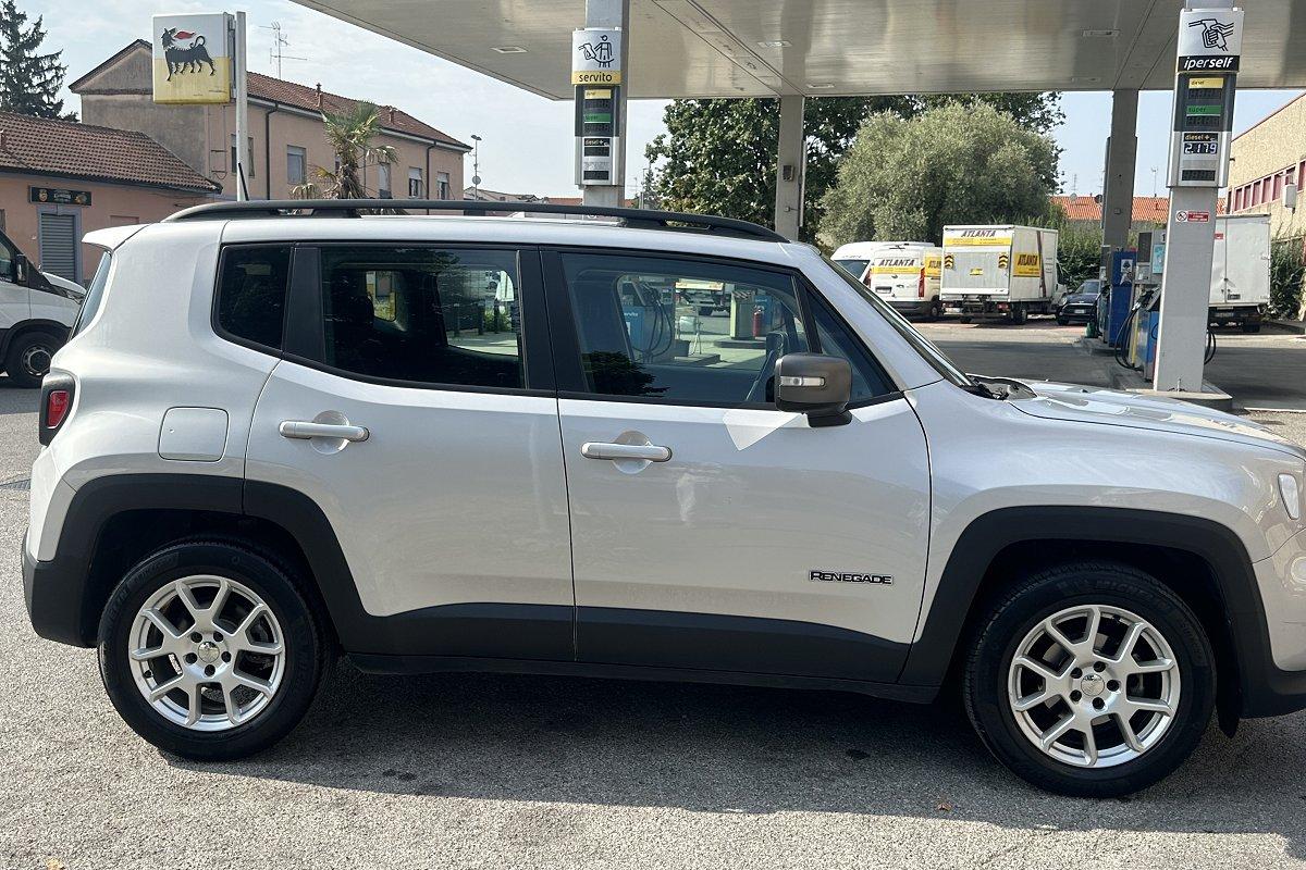JEEP Renegade 1.6 Mjt 130 CV Limited