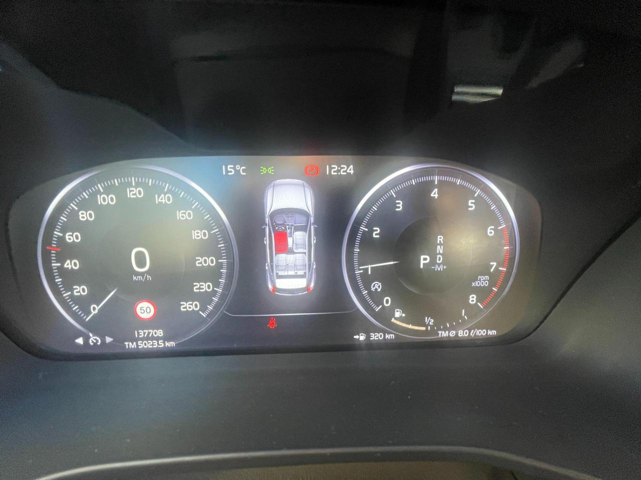 Volvo XC40 1.5 t3 unico proprietario