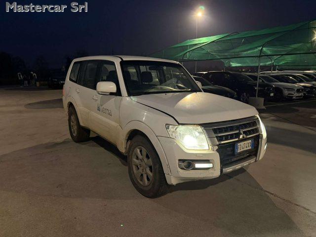 MITSUBISHI Pajero Pajero IV 2007 3.2 cr Instyle 5p auto - FD474XX