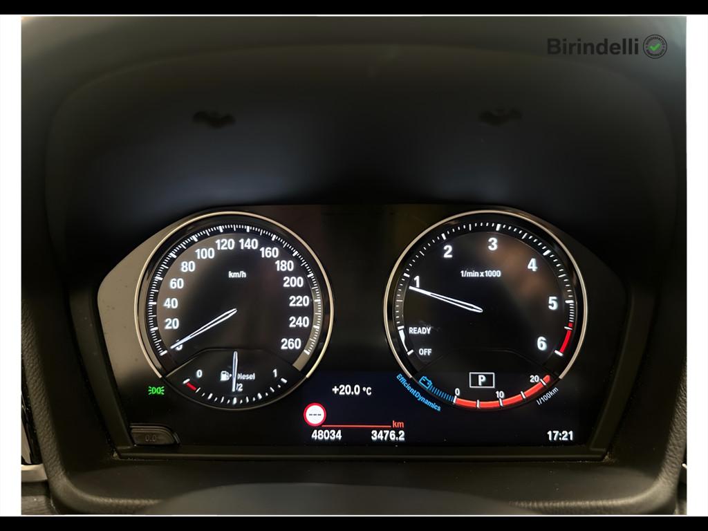 BMW X1 (F48) - X1 xDrive18d xLine