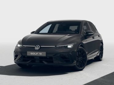 Volkswagen Golf 2.0 tsi r black edition 4motion 333cv dsg