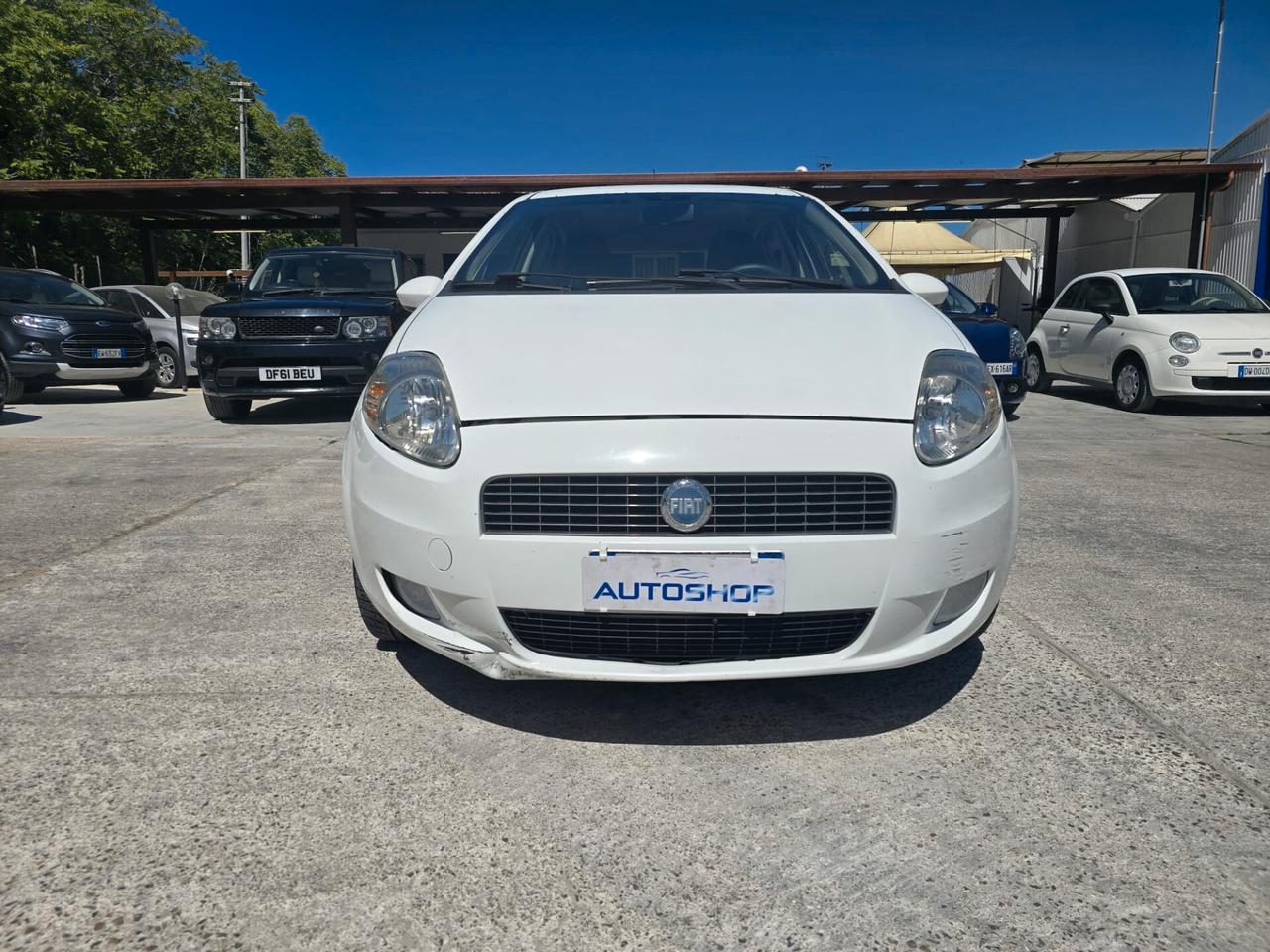 Fiat Grande Punto 1.2 5 porte Active