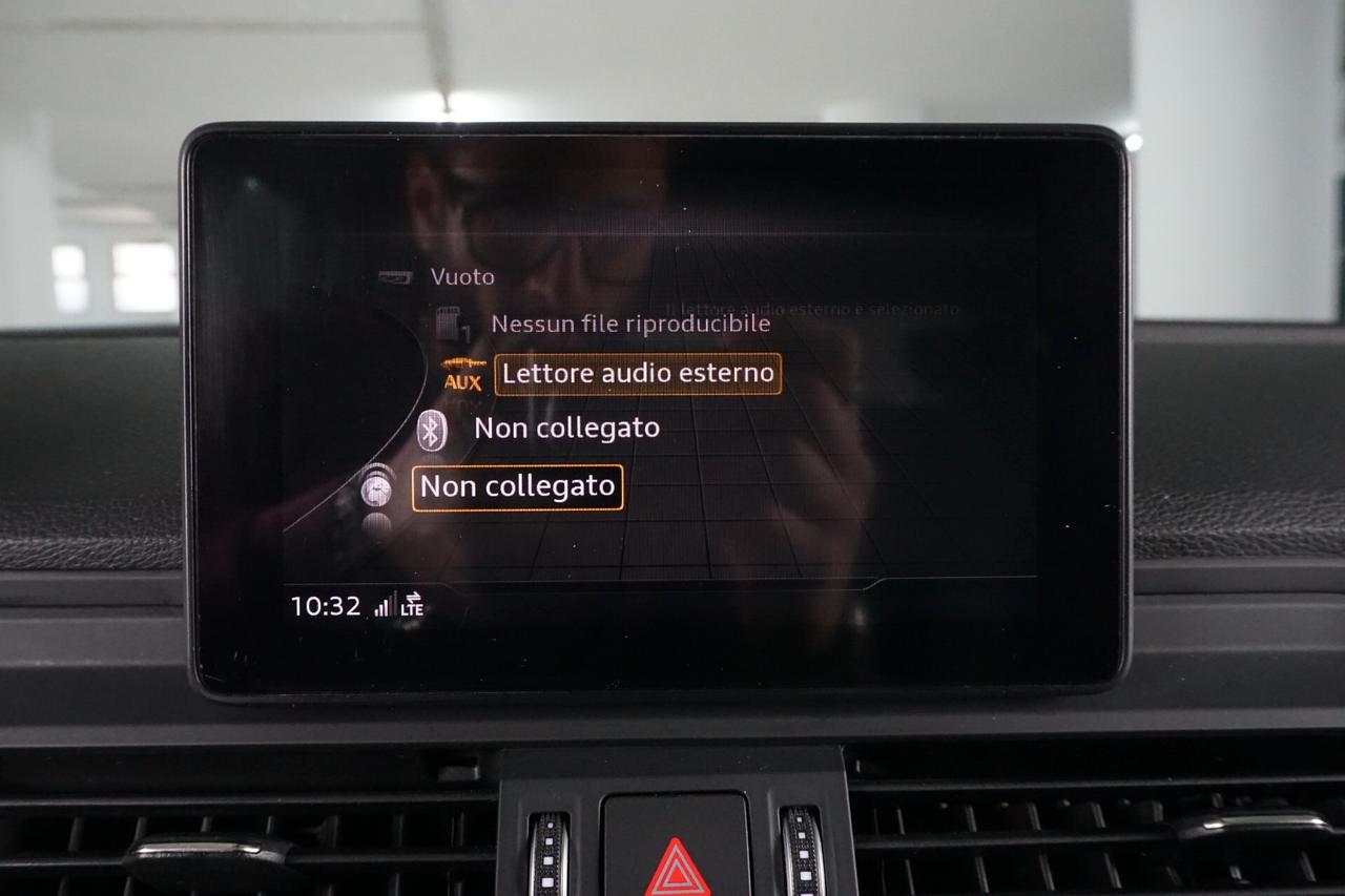 Audi Q5 2.0 TDI quattro S tronic Business