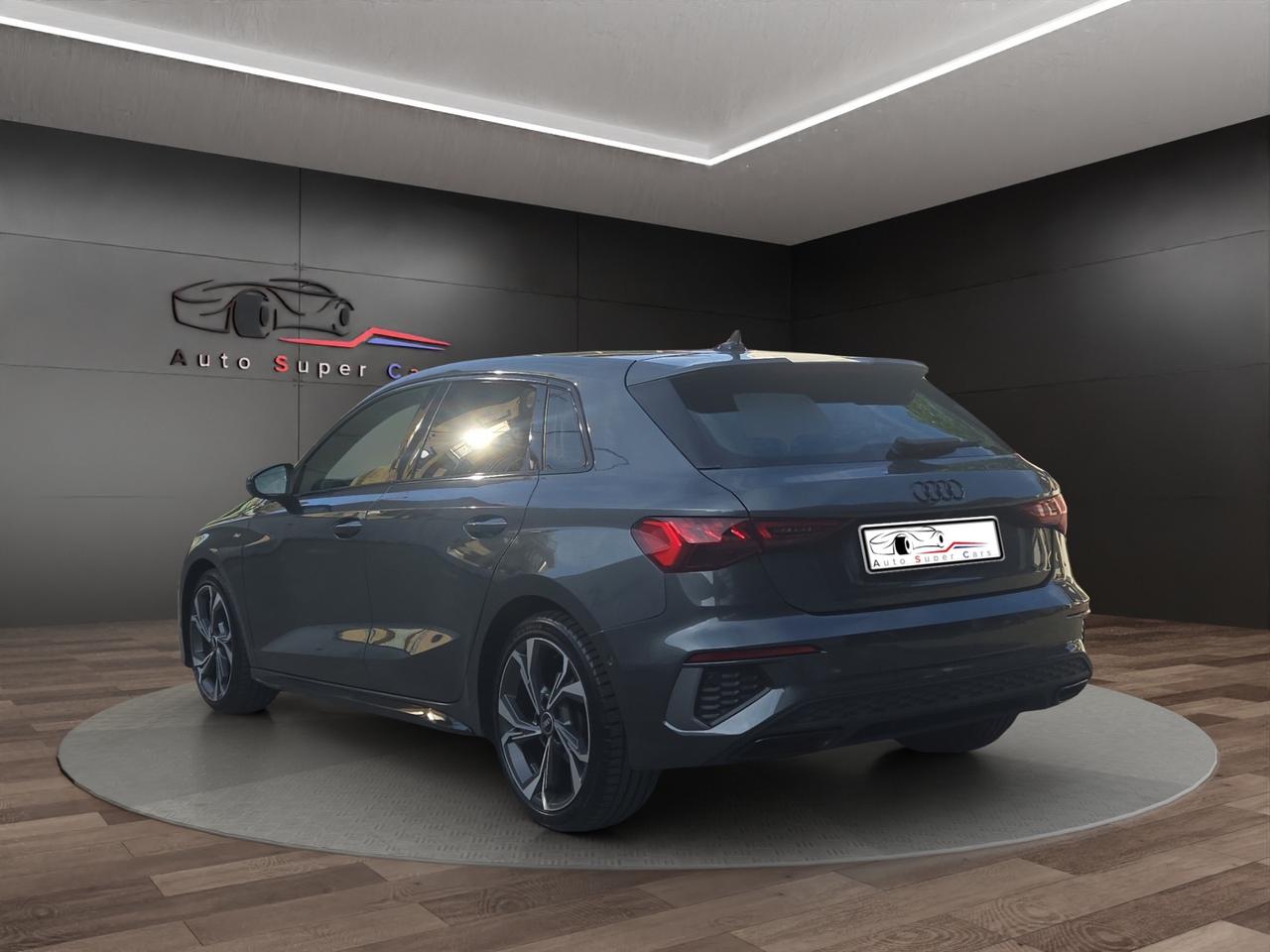 Audi A3 35 2.0 tdi S line Edition s-tronic