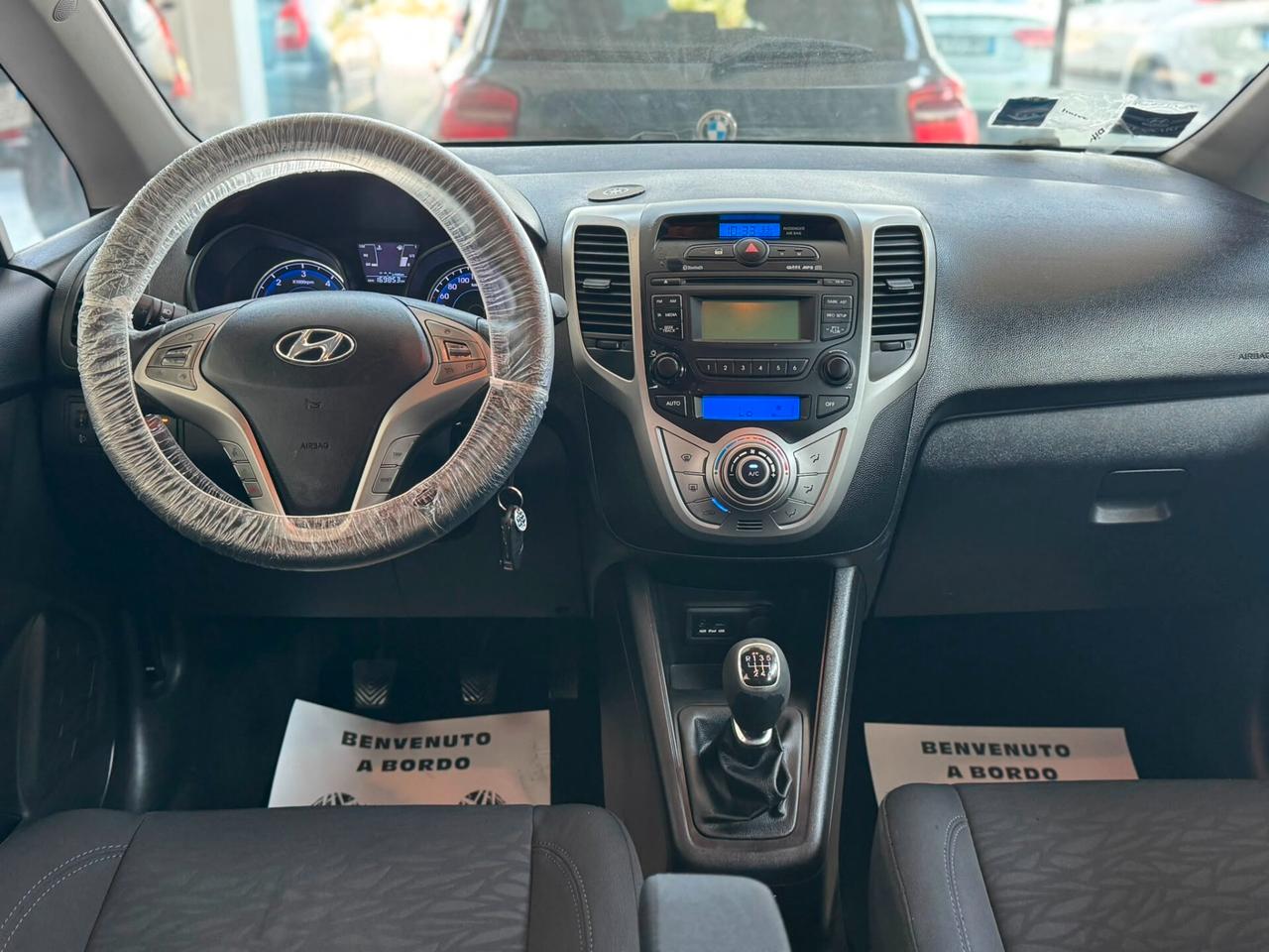 Hyundai iX20 1.4 CRDI 90 CV Style