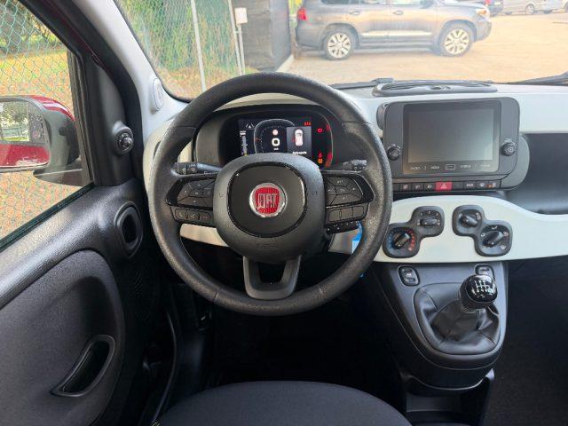 FIAT Pandina 1.0 70CV HYBRID SENSORI PARCH. NAVIGATORE