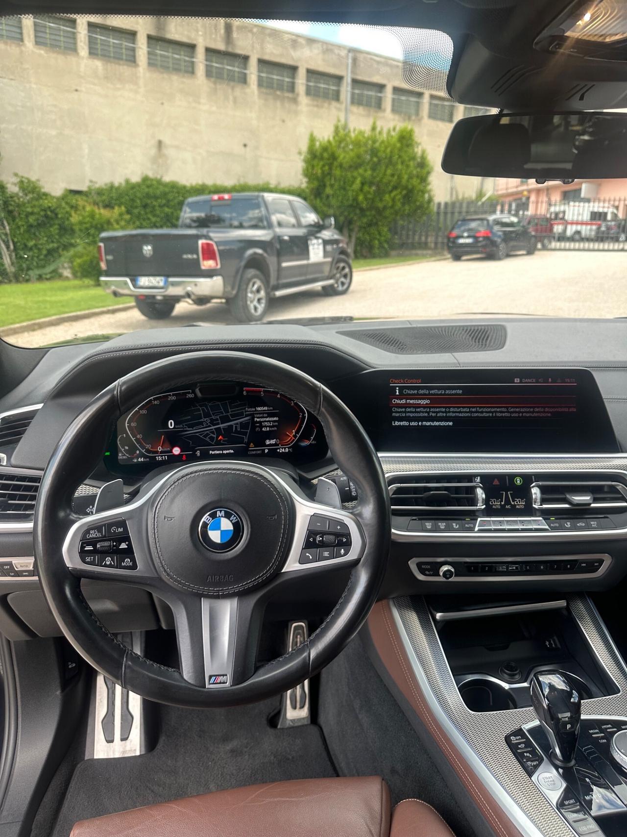 Bmw X5 xDrive25d Msport
