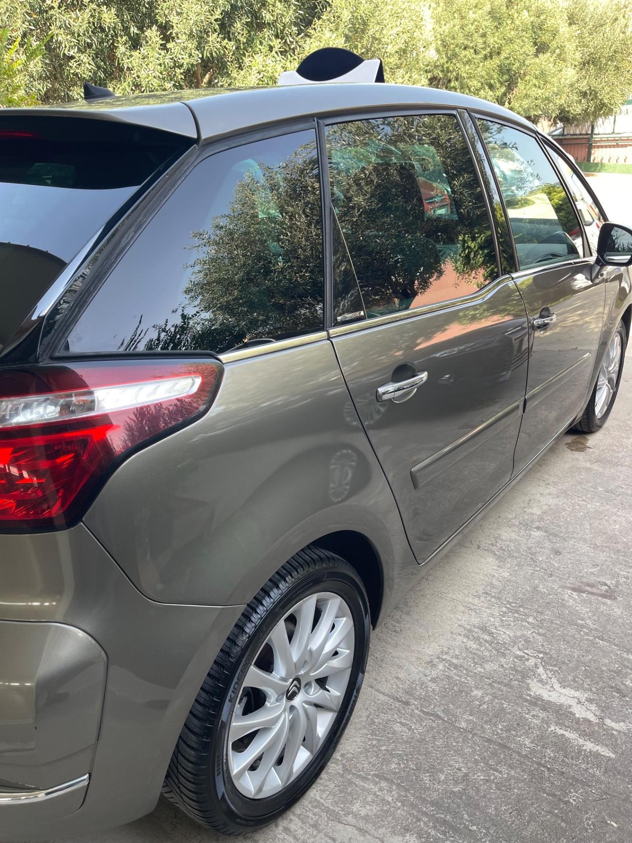 Citroen C4 Picasso 2.0 HDi 150 FAP Exclusive
