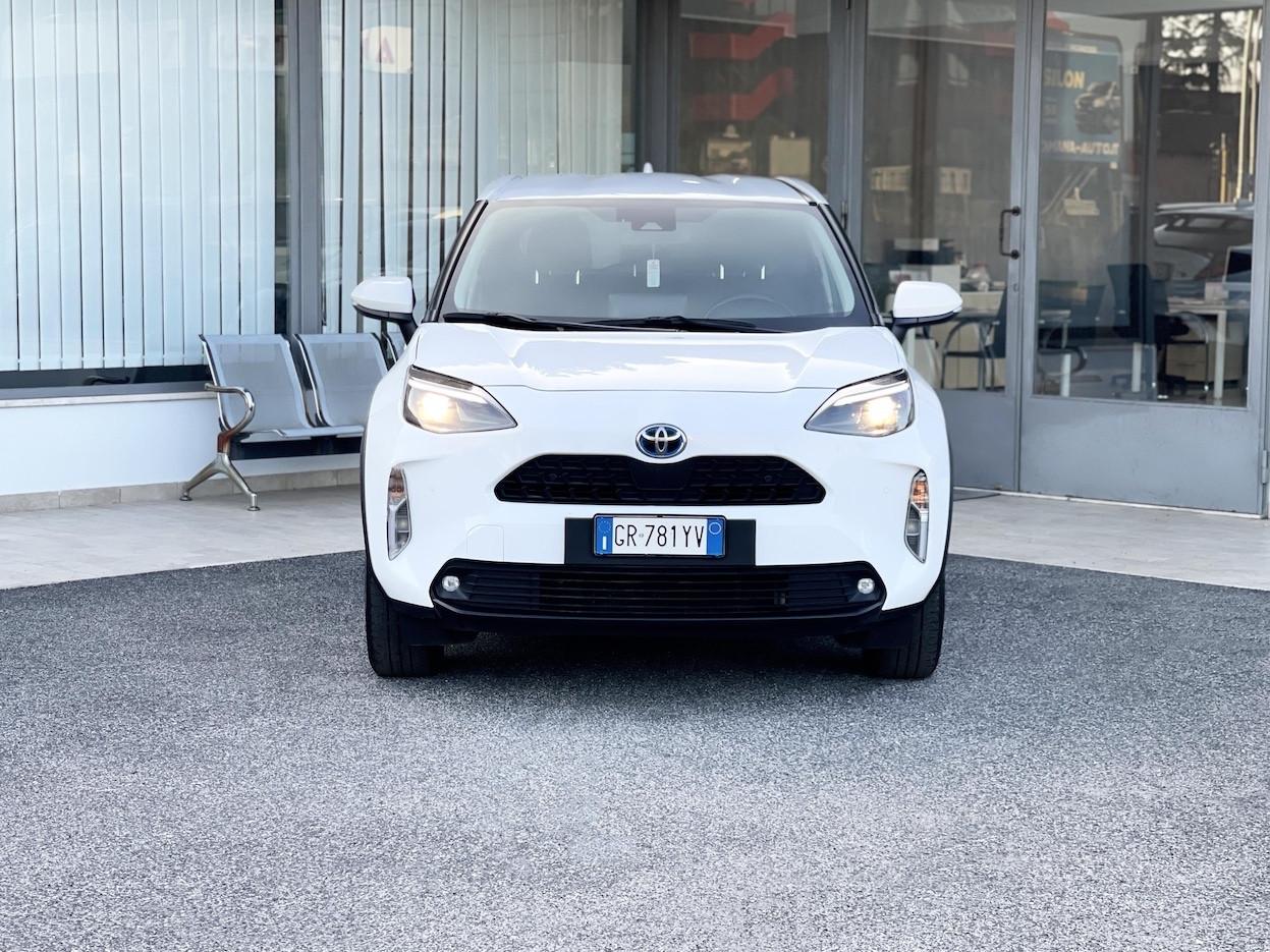 Toyota Yaris Cross 1.5 Hybrid 92CV E6 Automatica - 2023