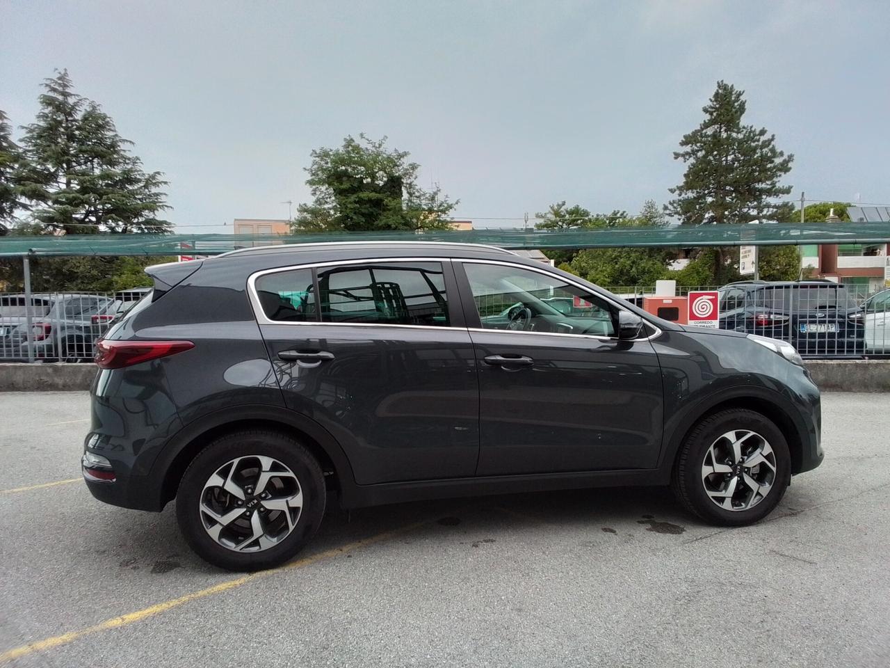 Kia Sportage 1.6 CRDI 115 CV 2WD Business Class