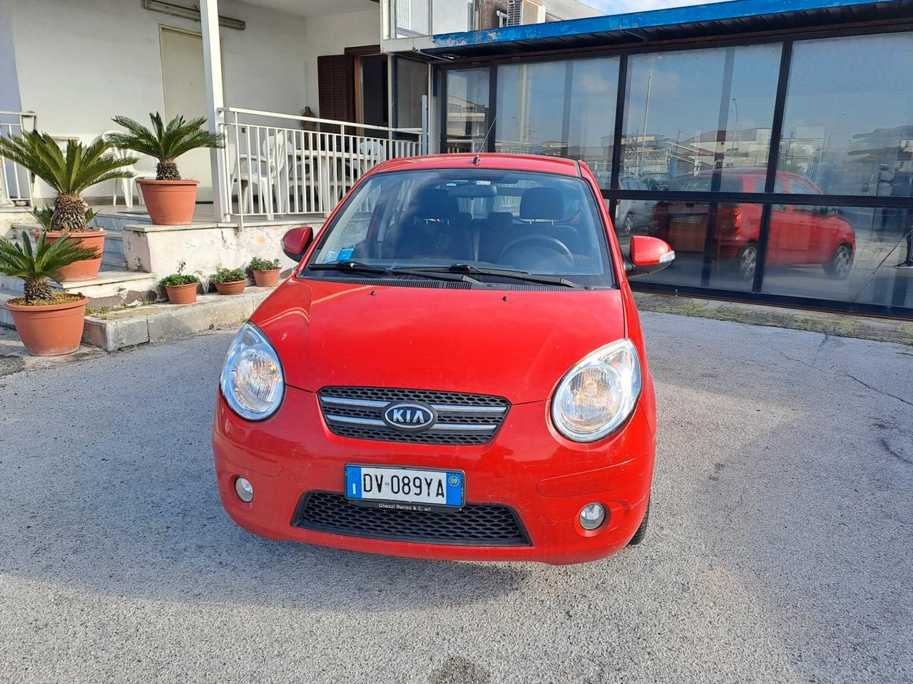 Kia Picanto 1.1 GPL KM 89.000