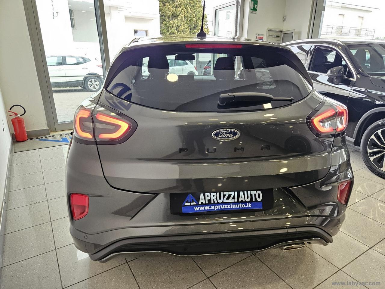 FORD Puma 1.0 EcoBoost Hyb. 125 CV ST-L.