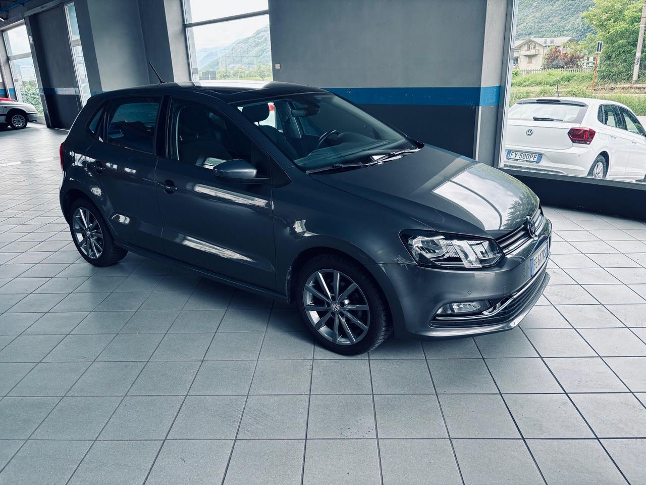 Volkswagen Polo 1.4 TDI 90 CV 5p. Highline BlueMotion Technology