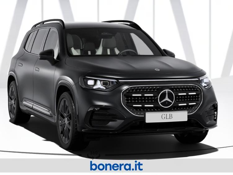 Mercedes GLB 220 Advanced Plus Edition 1 4Matic 8G-eDCT