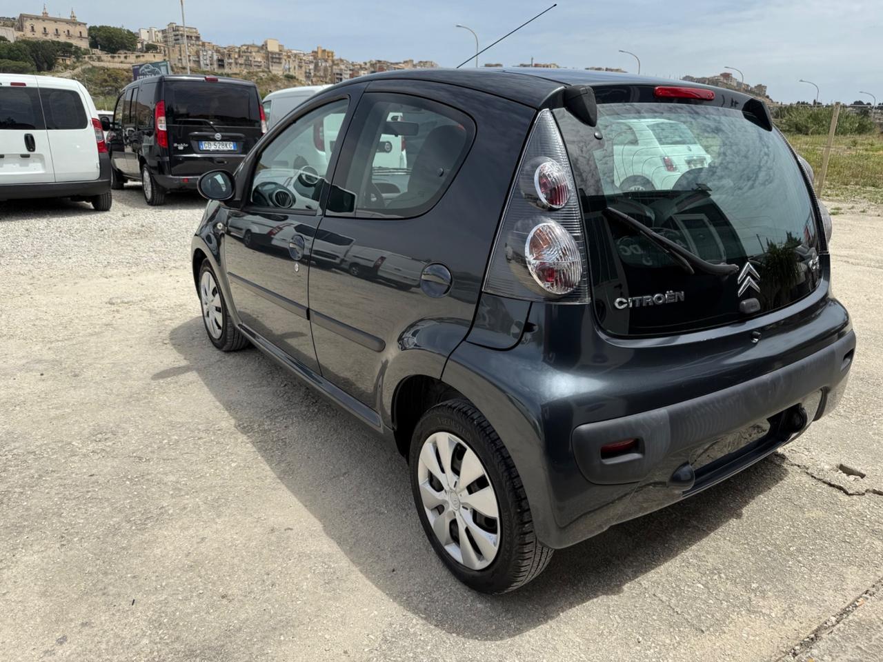 Citroen C1 1.0 5 porte airdream Perfect
