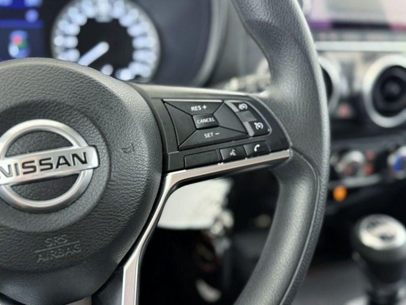 Nissan Juke Juke 1.0 DIG-T 114 CV Acenta