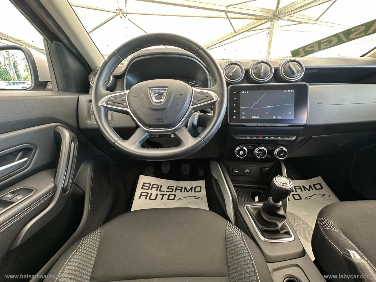 DACIA Duster 1.0 TCe GPL Prestige 360