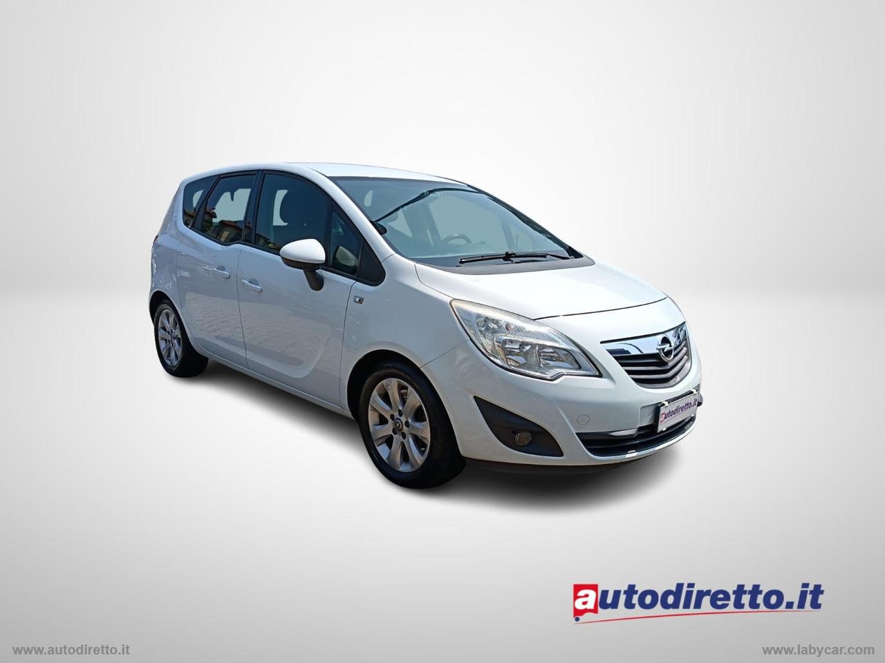OPEL Meriva 1.4 T 120 CV Cosmo