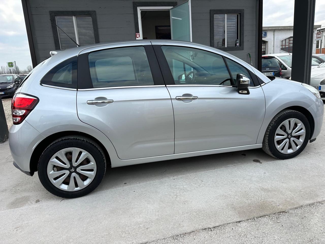 Citroen C3 1.2 VTi 82 Exclusive NEOPATENTATI