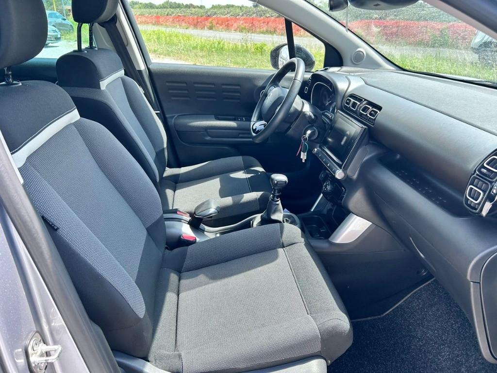 CITROEN C3 Aircross I 2017 - C3 Aircross 1.2 puretech Shine s&s 110cv