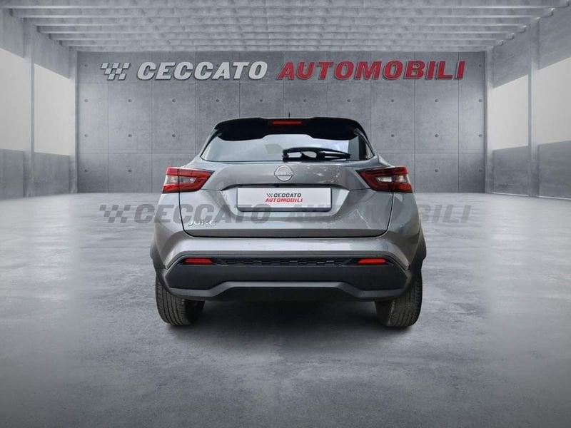 Nissan Juke Juke 1.0 dig-t Acenta 114cv