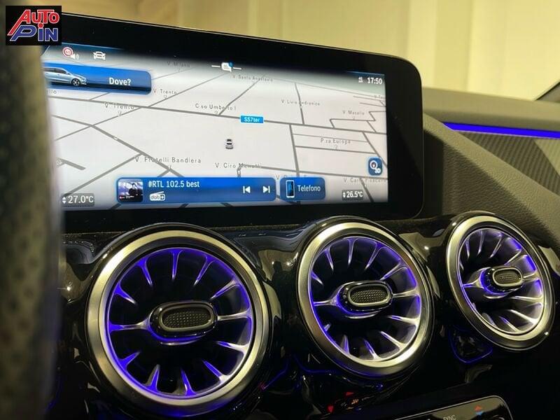 Mercedes-Benz Classe B B 200 d Automatic AMG Line