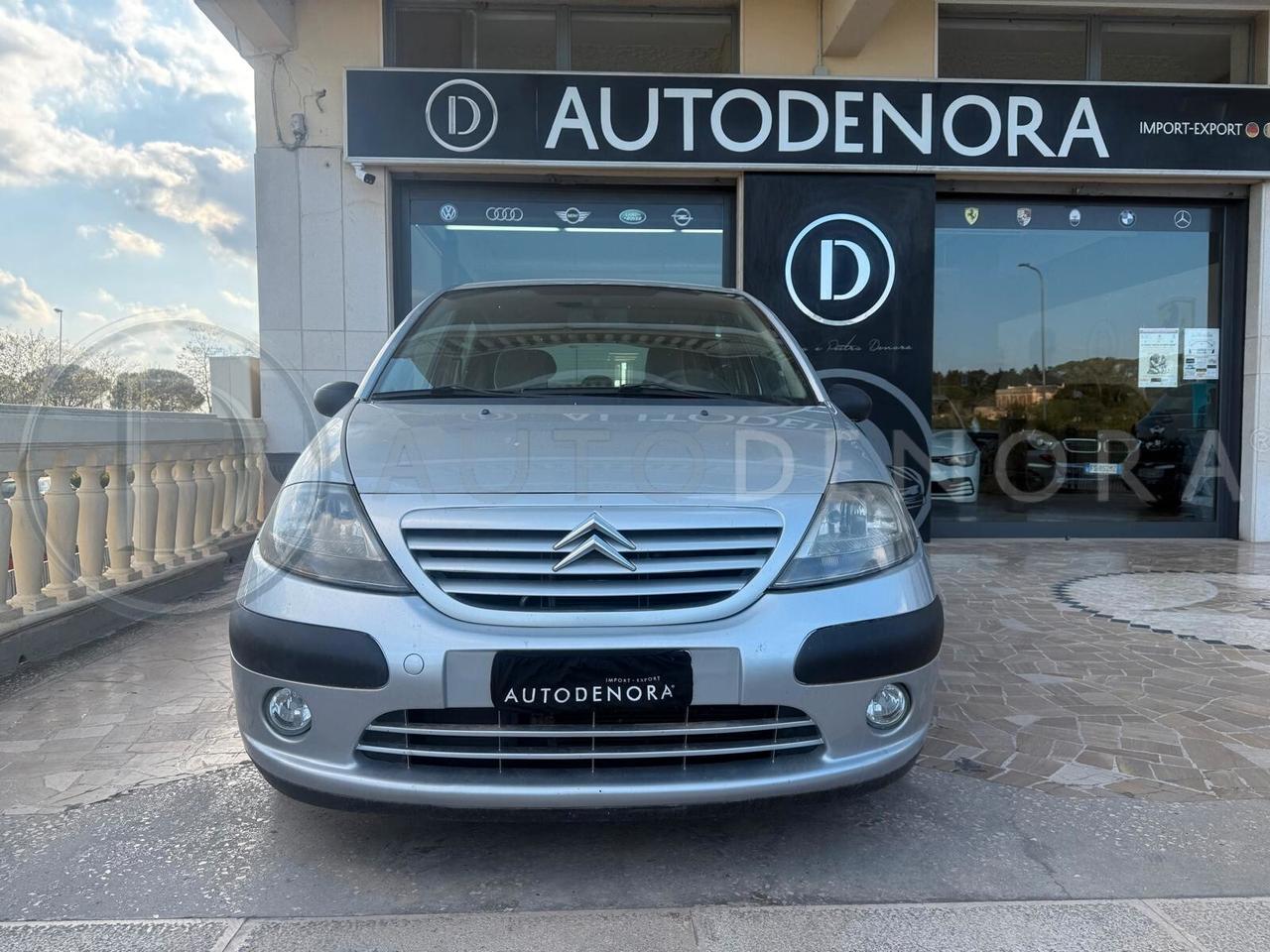 Citroen C3 1.4 HDi Elegance