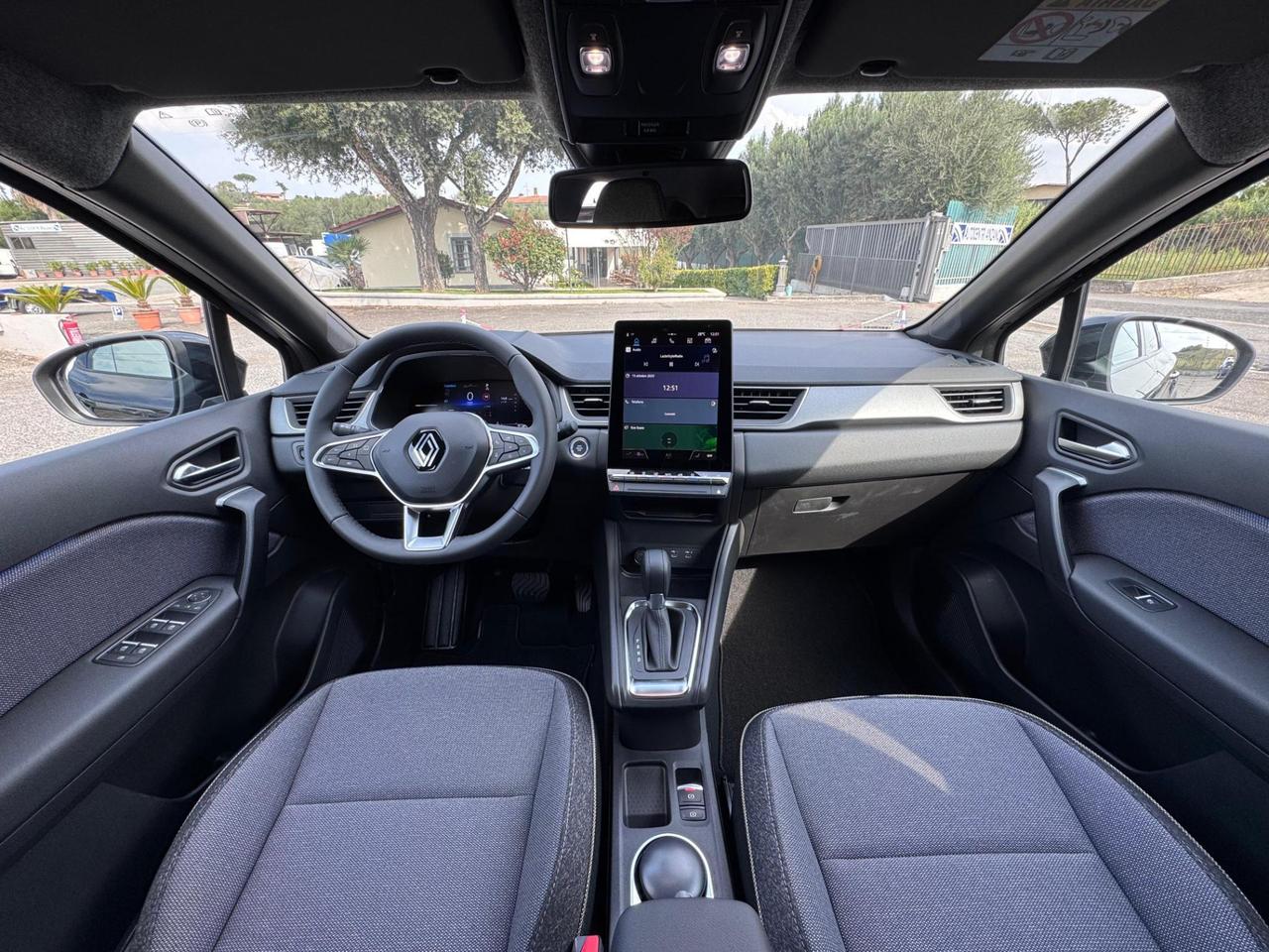 Renault Captur 1.3 mild hybrid Techno 160cv edc