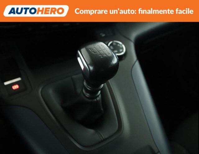 PEUGEOT Rifter BlueHDi 130 S&S Allure Long 7 posti