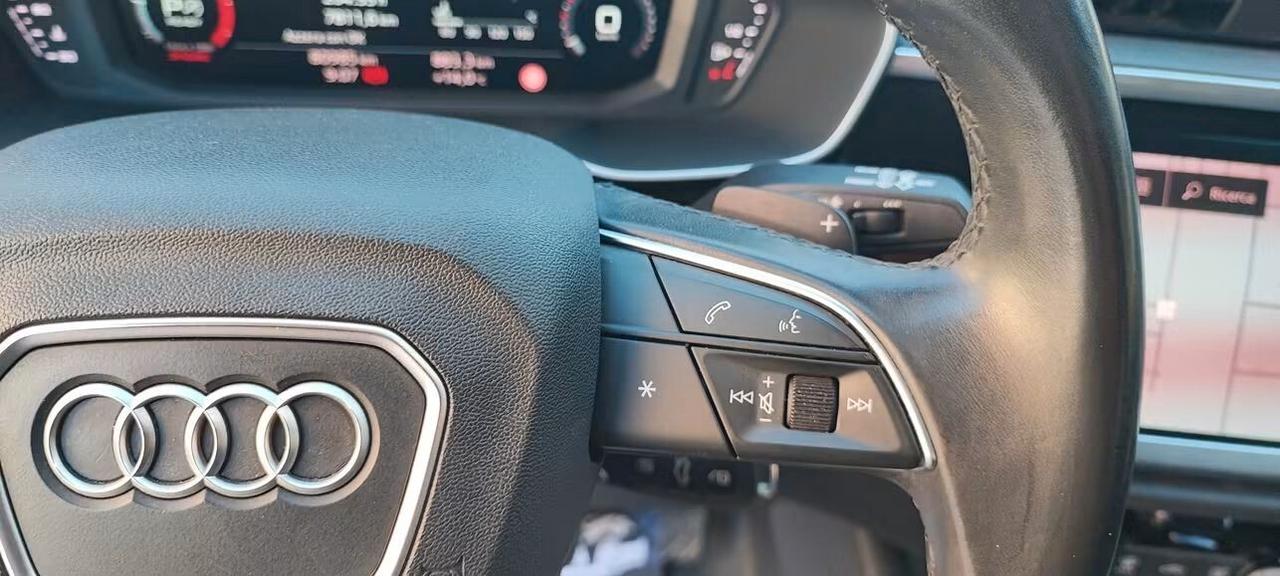 Audi Q3 SPB 35 TDI italiana garantita 7/2022